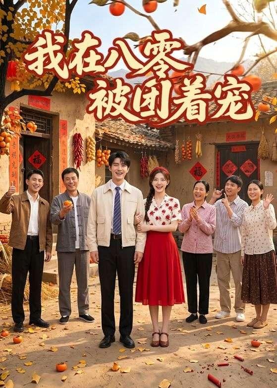 我在八零被团着宠 AI(全集)