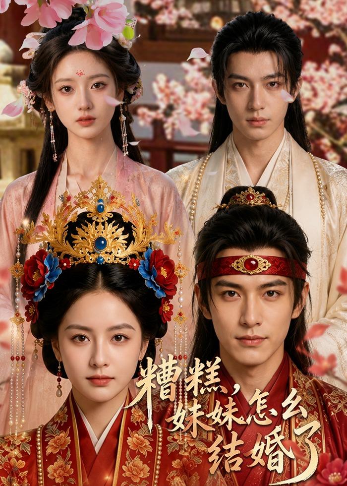 糟糕-妹妹怎么结婚了 Ai漫剧(全集)