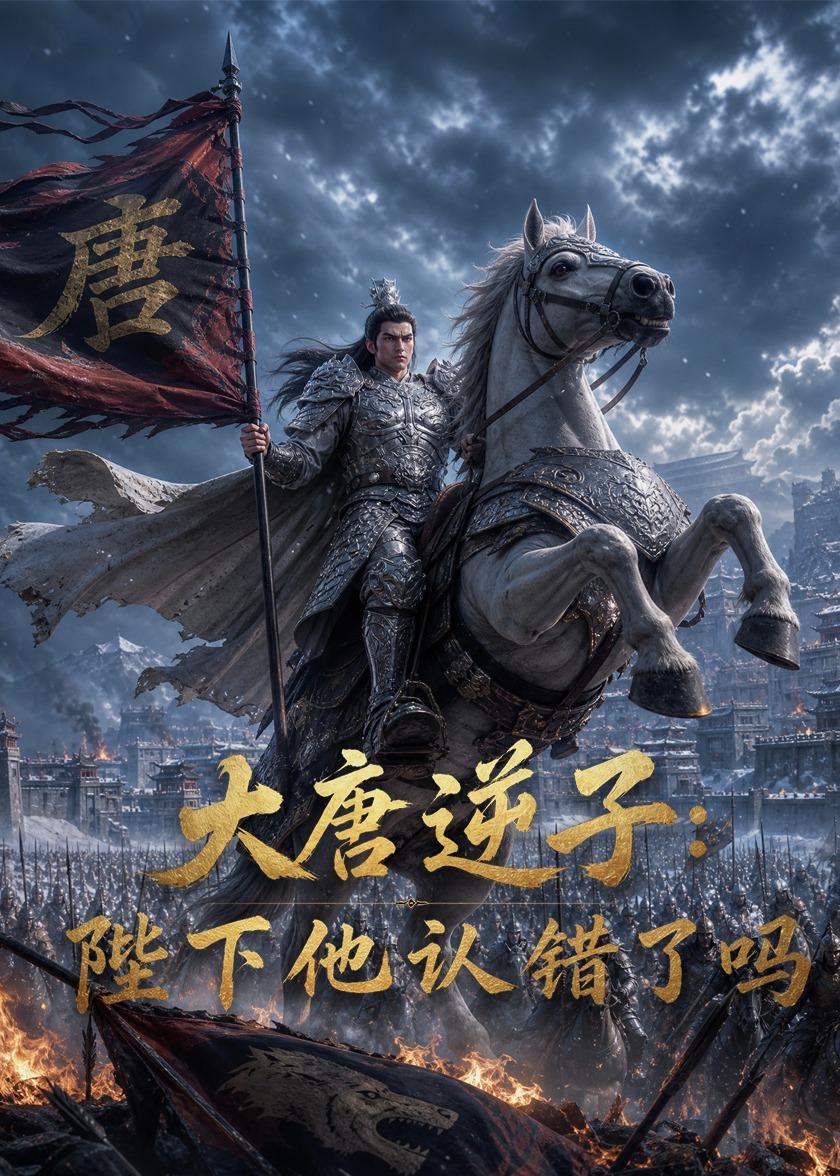 大唐逆子：陛下他认错了吗 AI(全集)