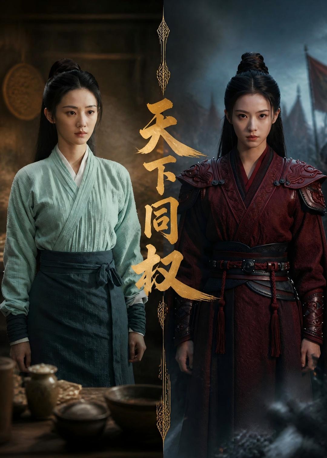 天下同权 AI(全集)