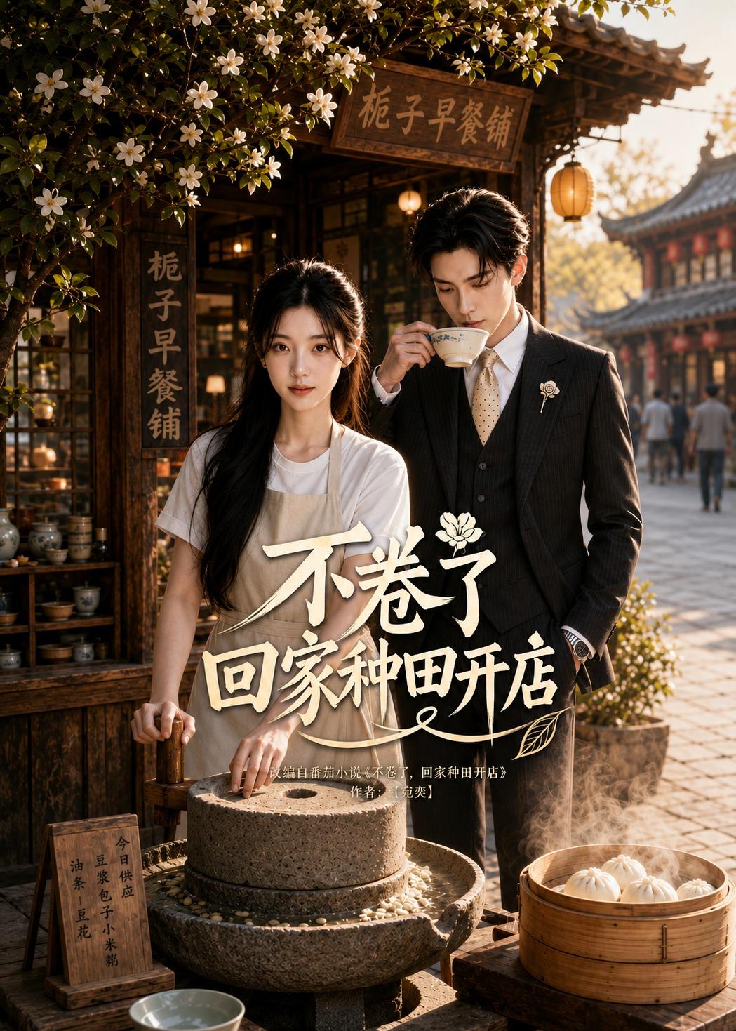 不卷了回家种田开店 AI(全集)