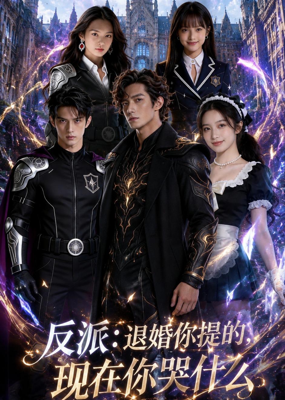 反派：退婚你提的，现在你哭什么 AI(全集)
