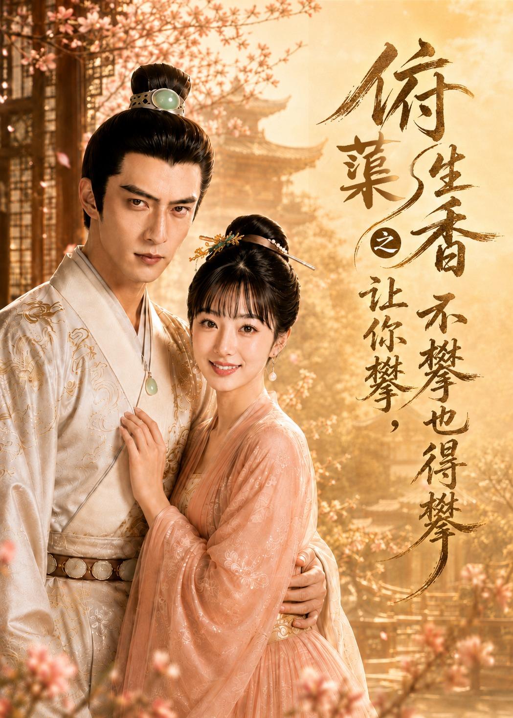 俯蕖生香之让你攀，不攀也得攀 Ai漫剧(全集)