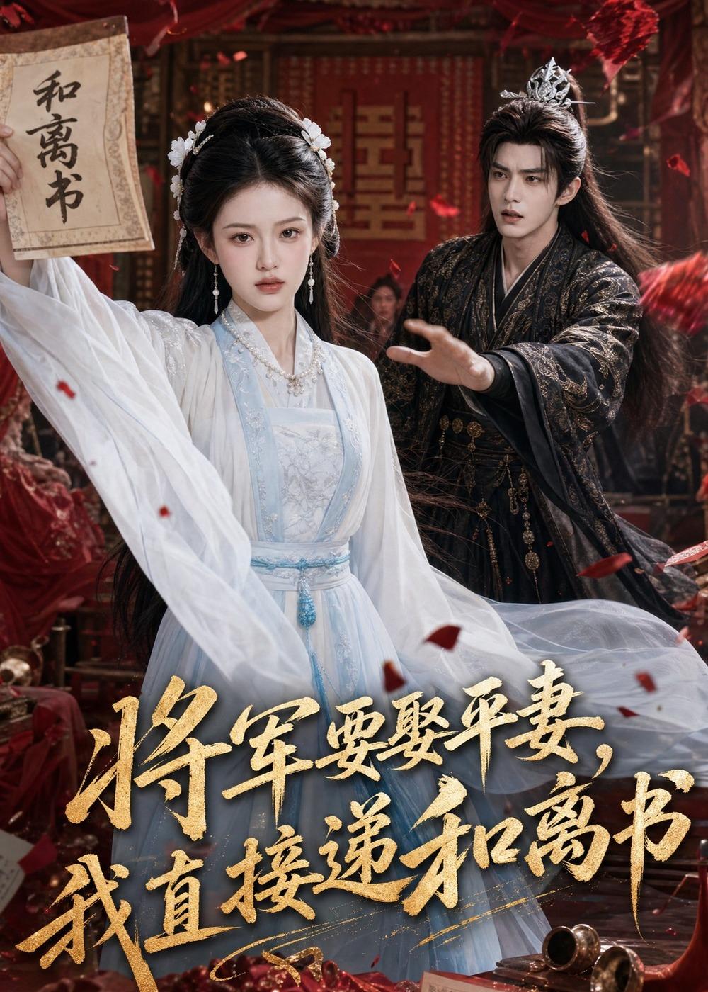 将军要娶平妻，我直接递和离书 AI(全集)