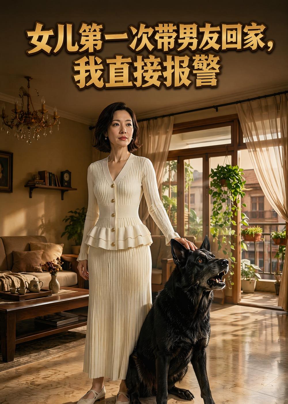 女儿第一次带男友回家，我直接报警 AI(全集)