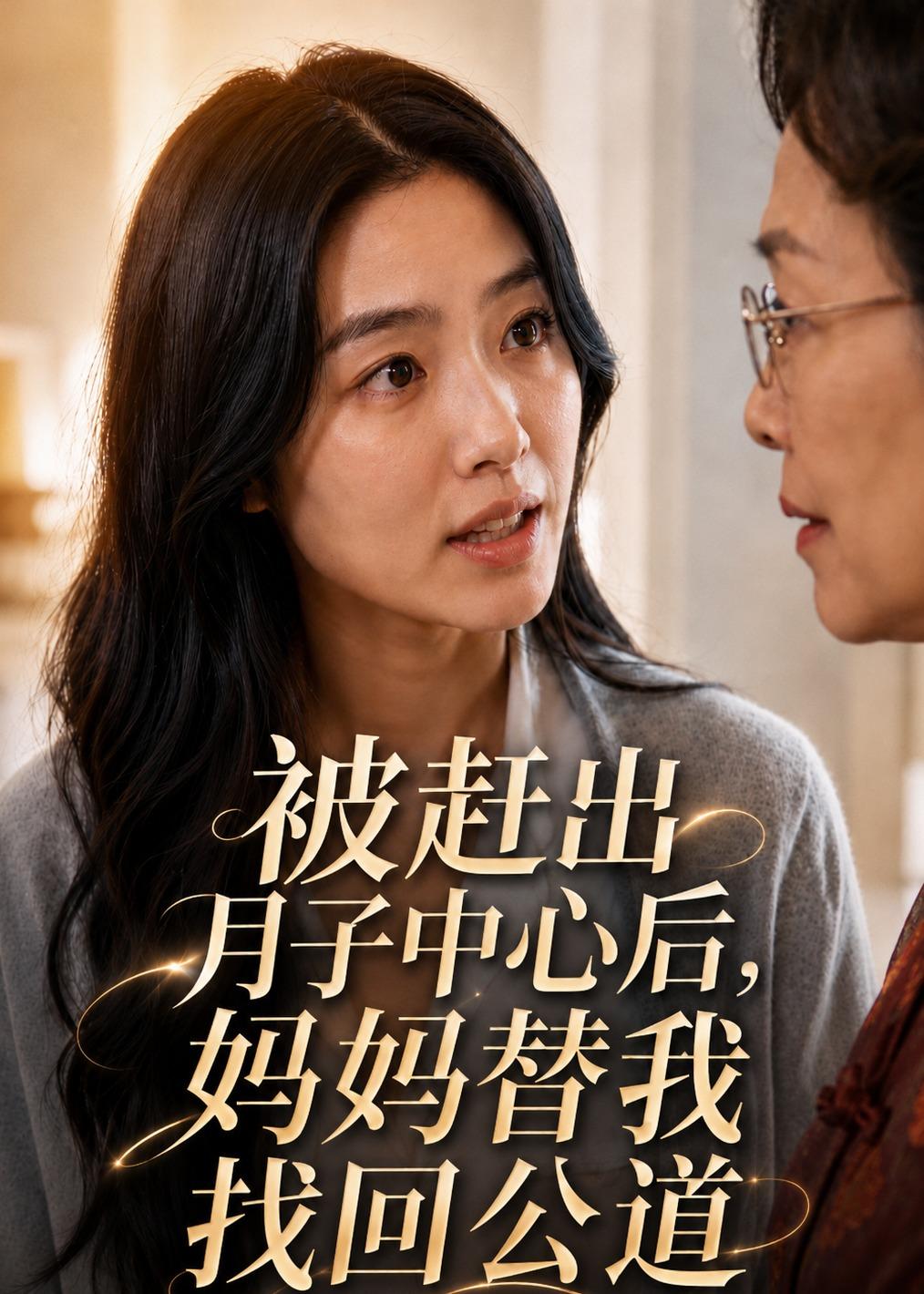 被赶出月子中心后，妈妈替我找回公道 AI(全集)