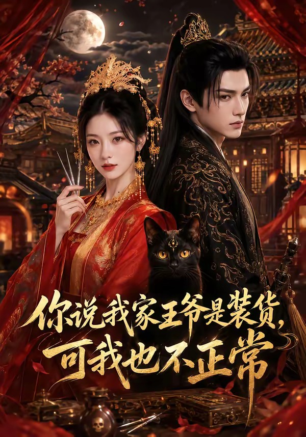 你说我家王爷是装货，可我也不正常 Ai漫剧(全集)