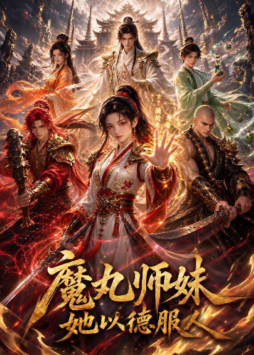 魔丸师妹，她以德服人？ 动漫(全集)