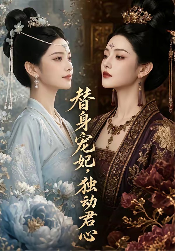替身宠妃，独动君心 Ai漫剧(全集)