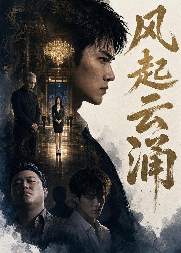 风起云涌 AI(全集)