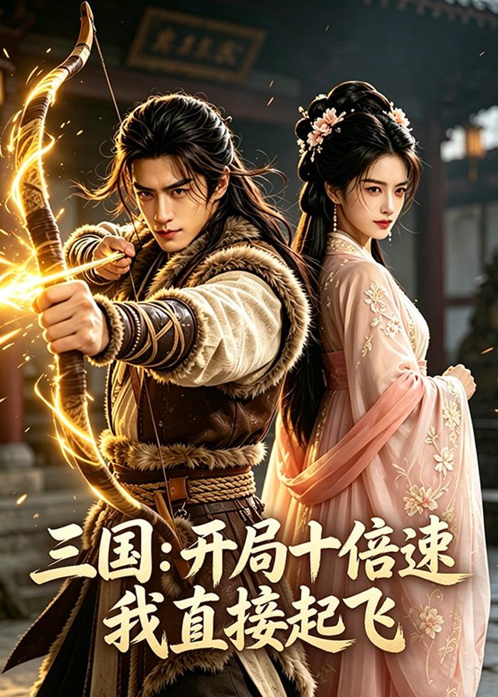 三国：开局十倍速我直接起飞 AI(全集)