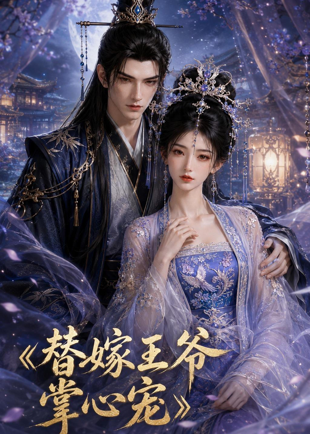 替嫁王爷掌心宠 Ai漫剧(全集)