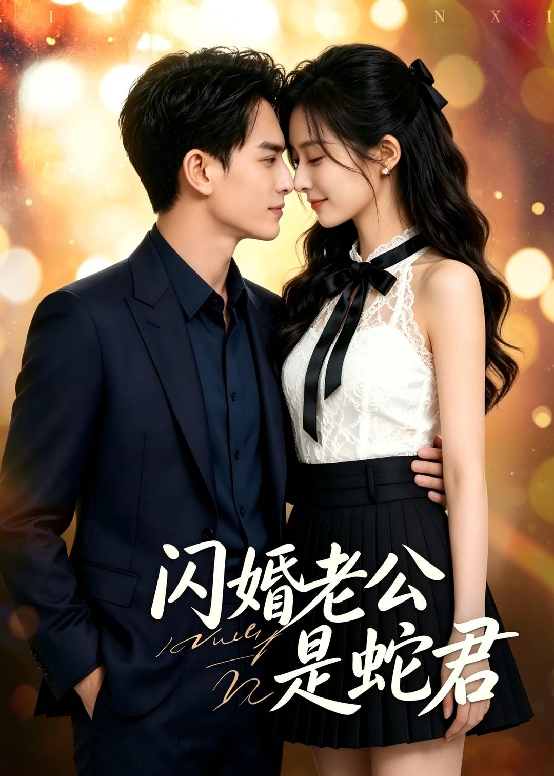 闪婚老公是蛇君 AI(全集)