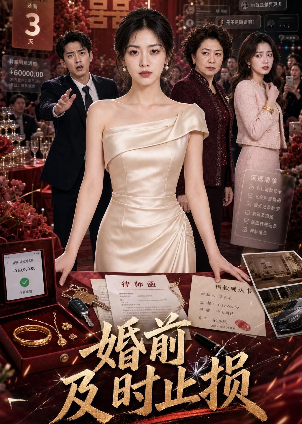 婚前及时止损 AI(全集)