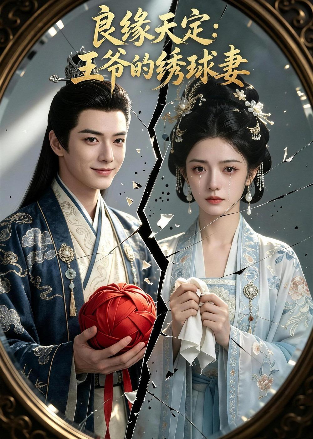 良缘天定：王爷的绣球妻 AI(全集)