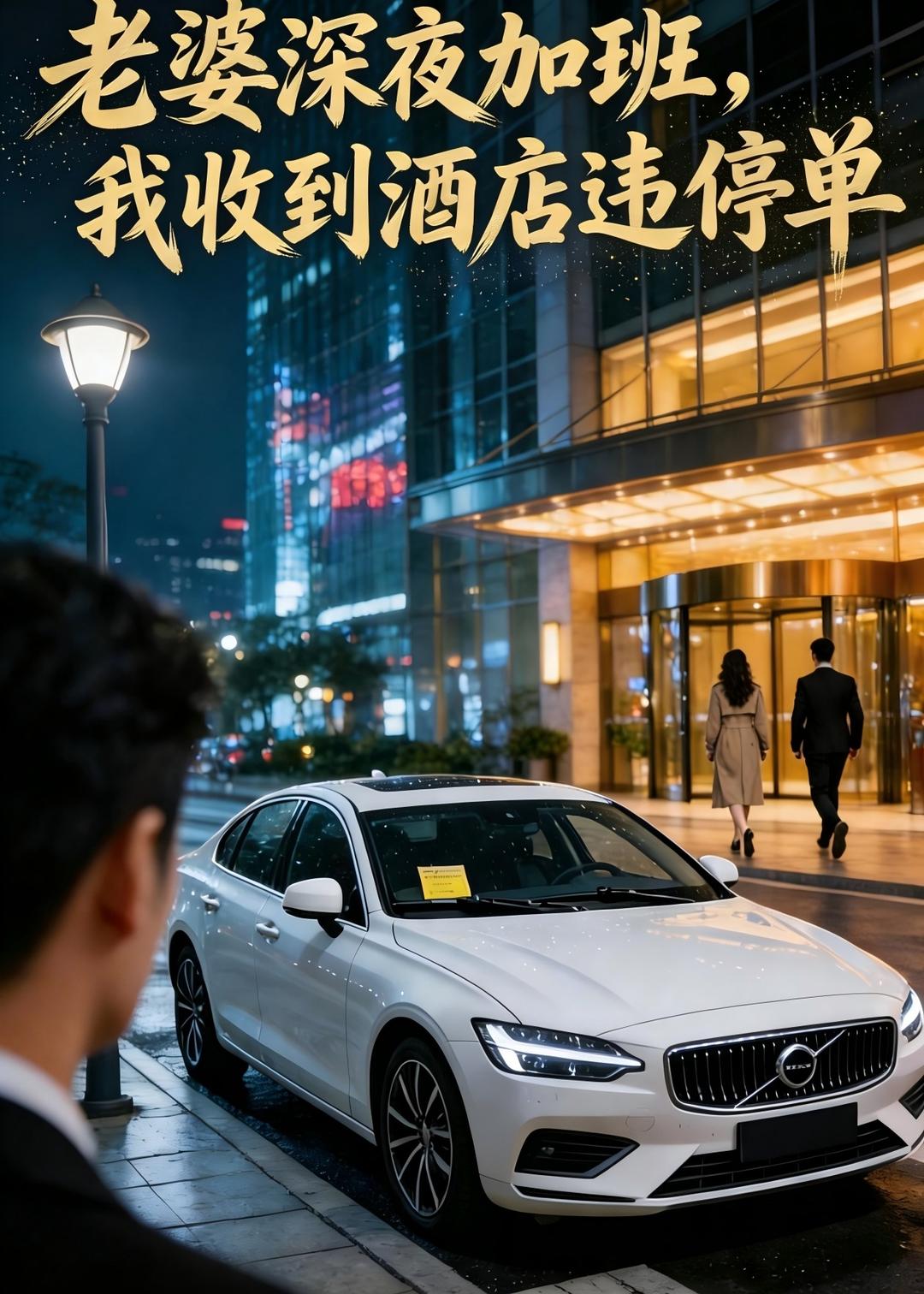 老婆深夜加班，我收到酒店违停单 AI(全集)