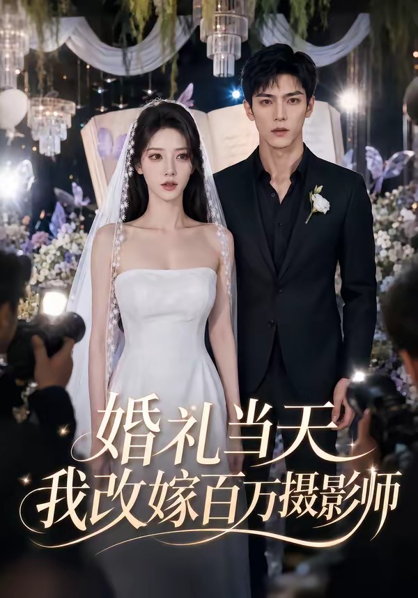 婚礼当天我改嫁百万摄影师 Ai漫剧(全集)