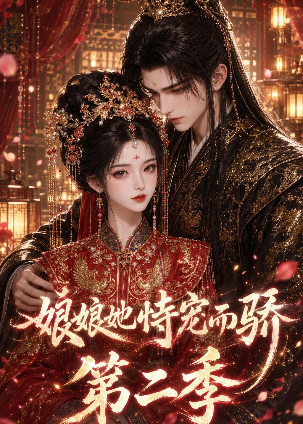 娘娘她恃宠而骄第二季 Ai漫剧(全集)