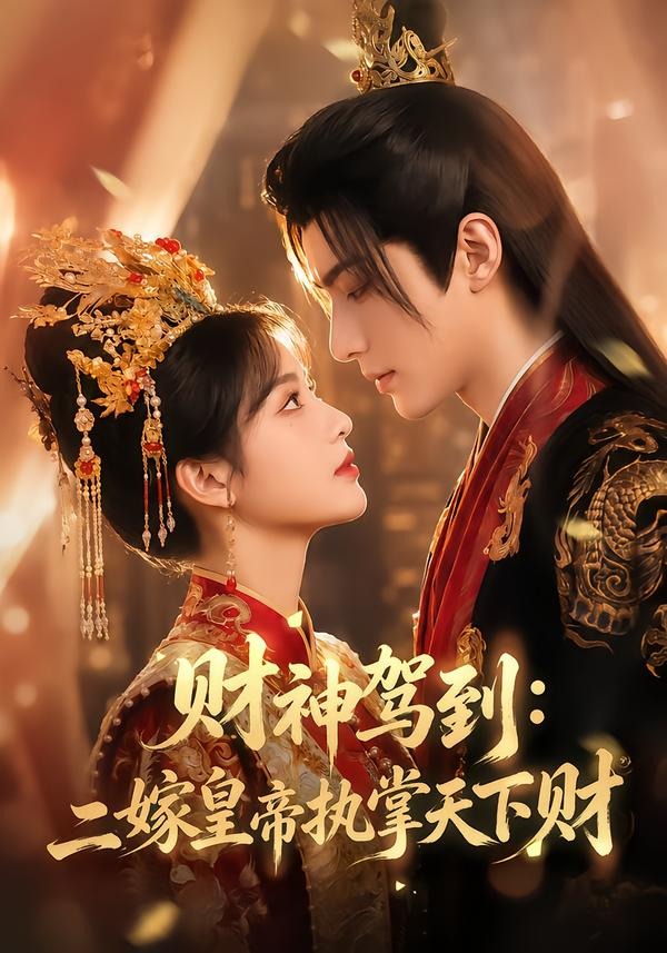 财神驾到：二嫁皇帝执掌天下财 Ai漫剧(全集)