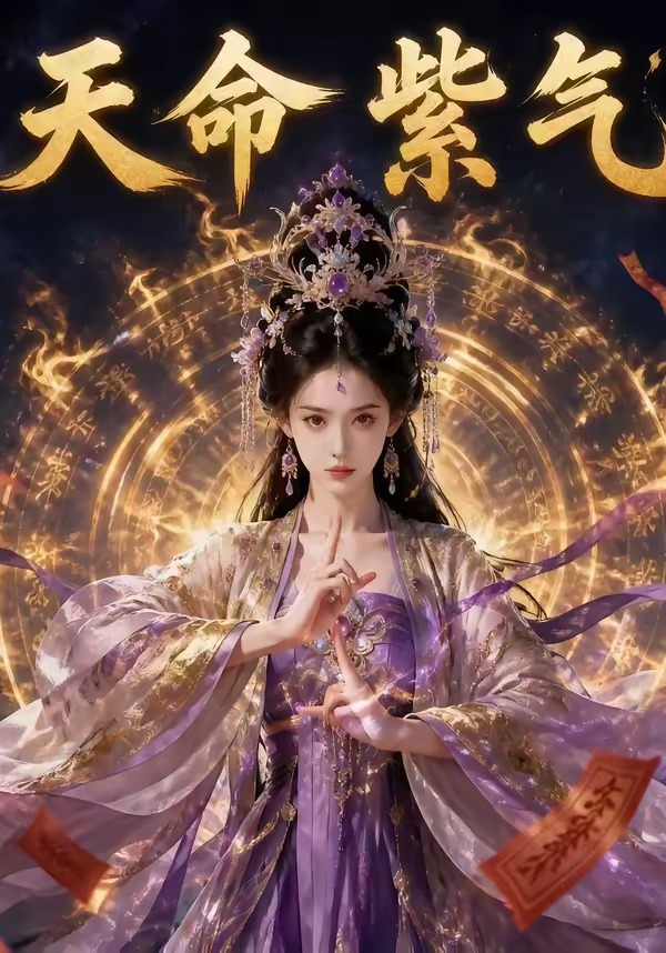 天命紫气 Ai漫剧(全集)