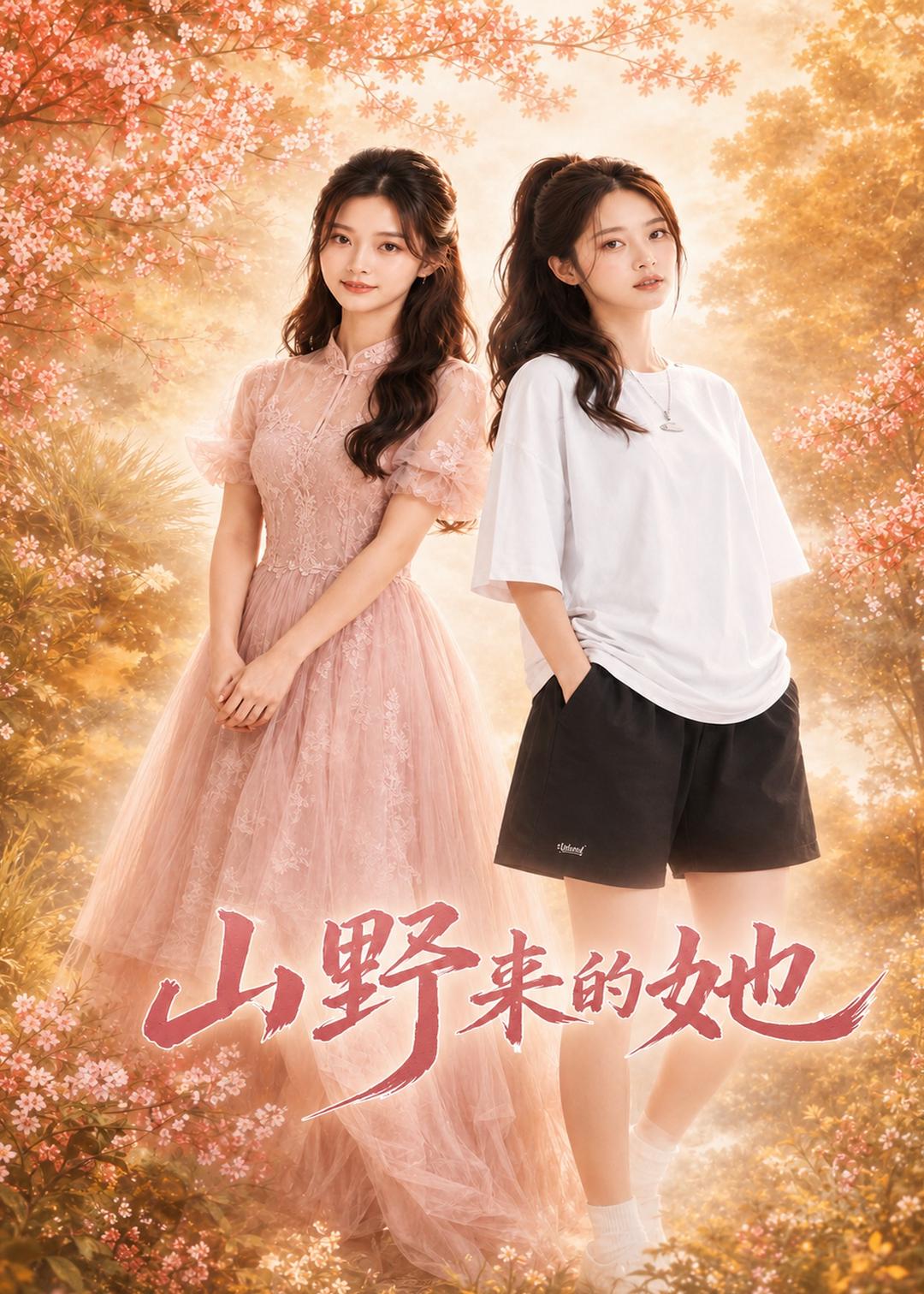 山野来的她 Ai漫剧(全集)