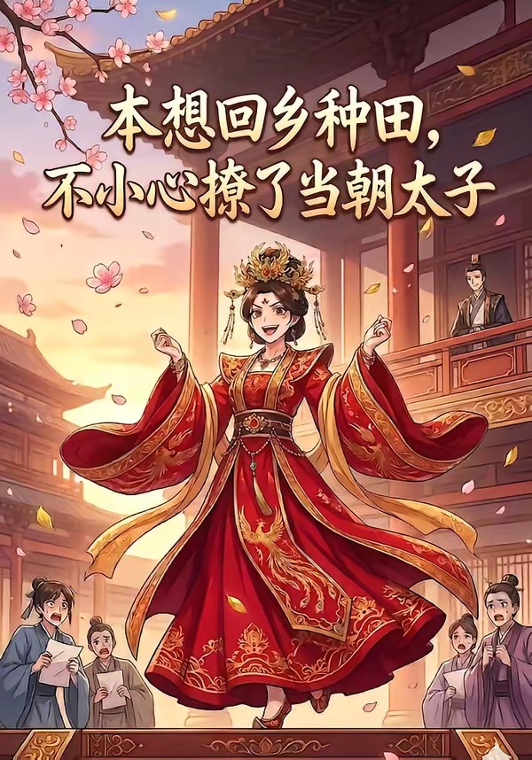 本想回乡种田，不小心撩了当朝太子 Ai漫剧(全集)