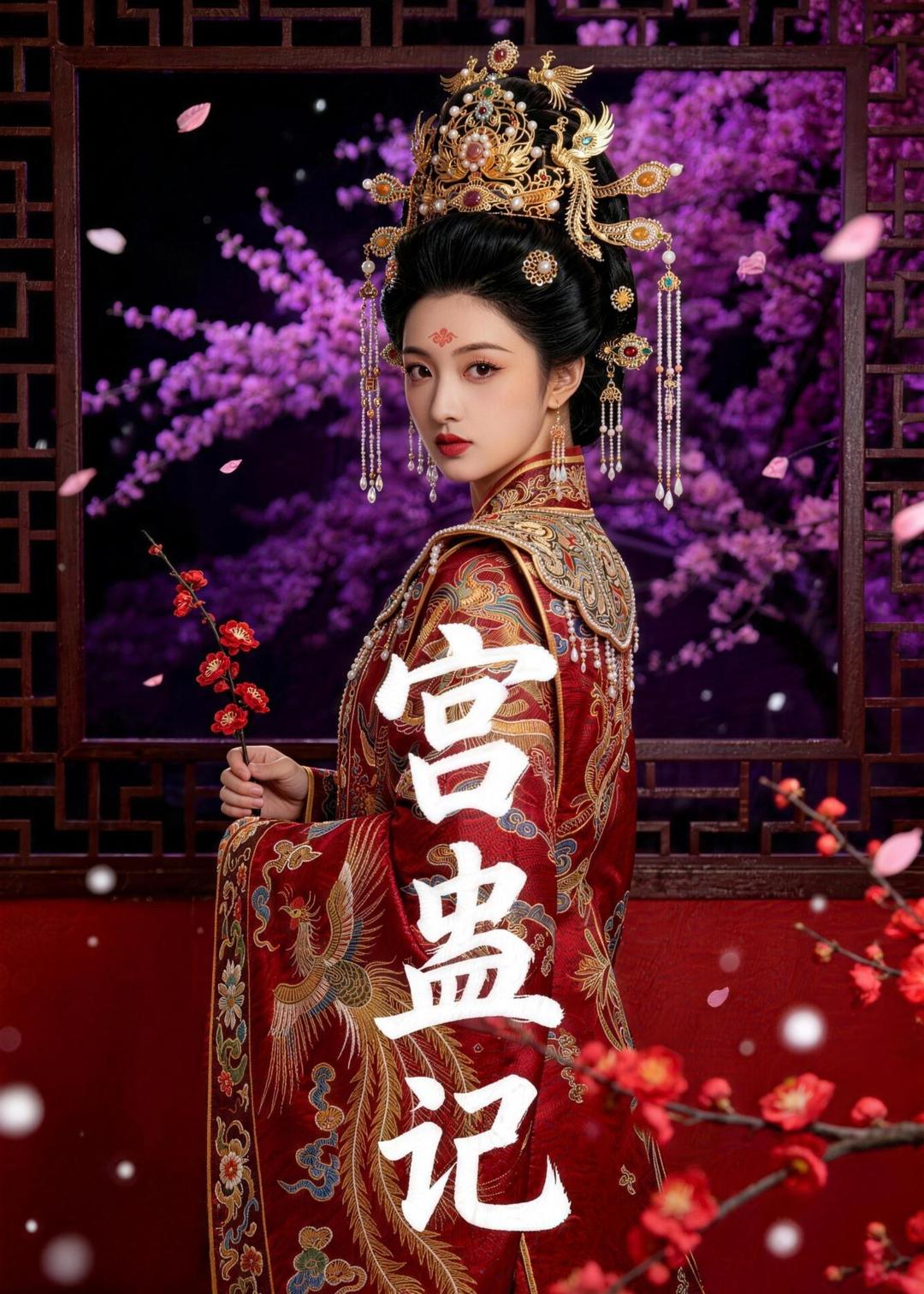 宫蛊记 Ai漫剧(全集)
