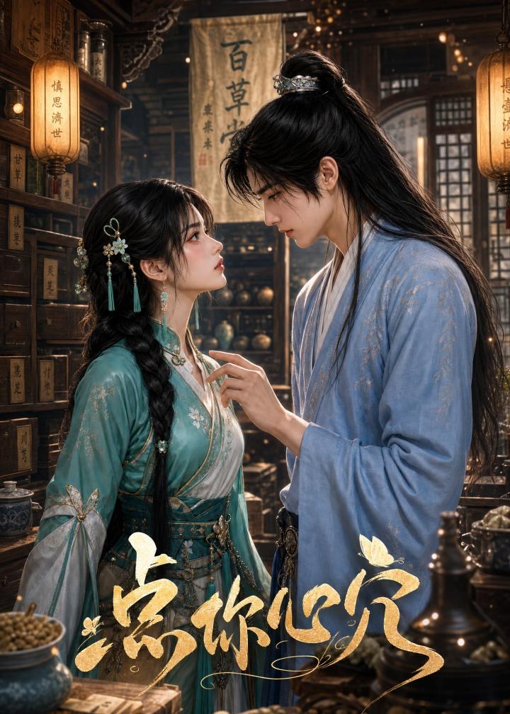 点你心穴 Ai漫剧(全集)