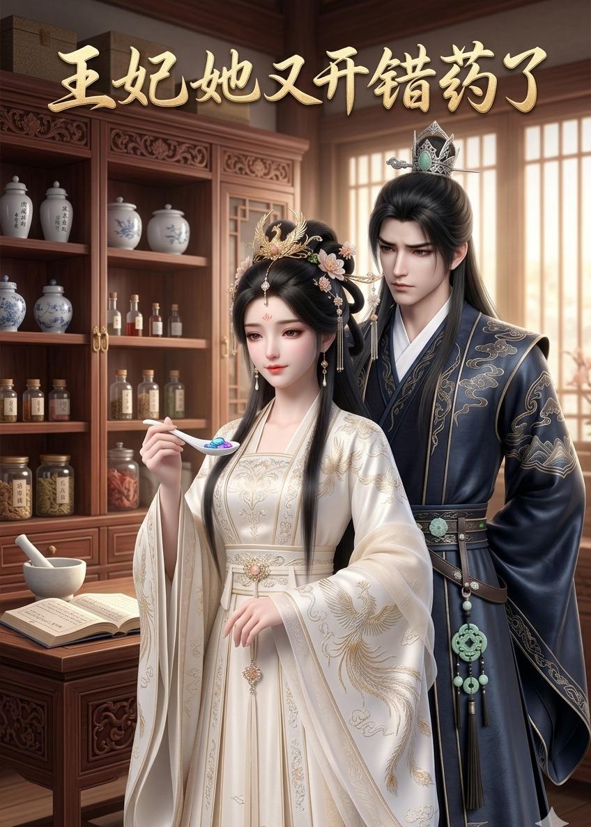 王妃她又开错药了 Ai漫剧(全集)