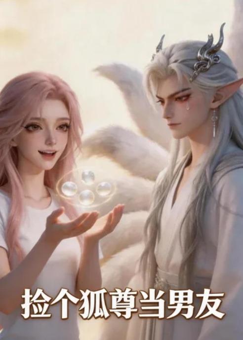 捡个狐尊当男友 Ai漫剧(全集)