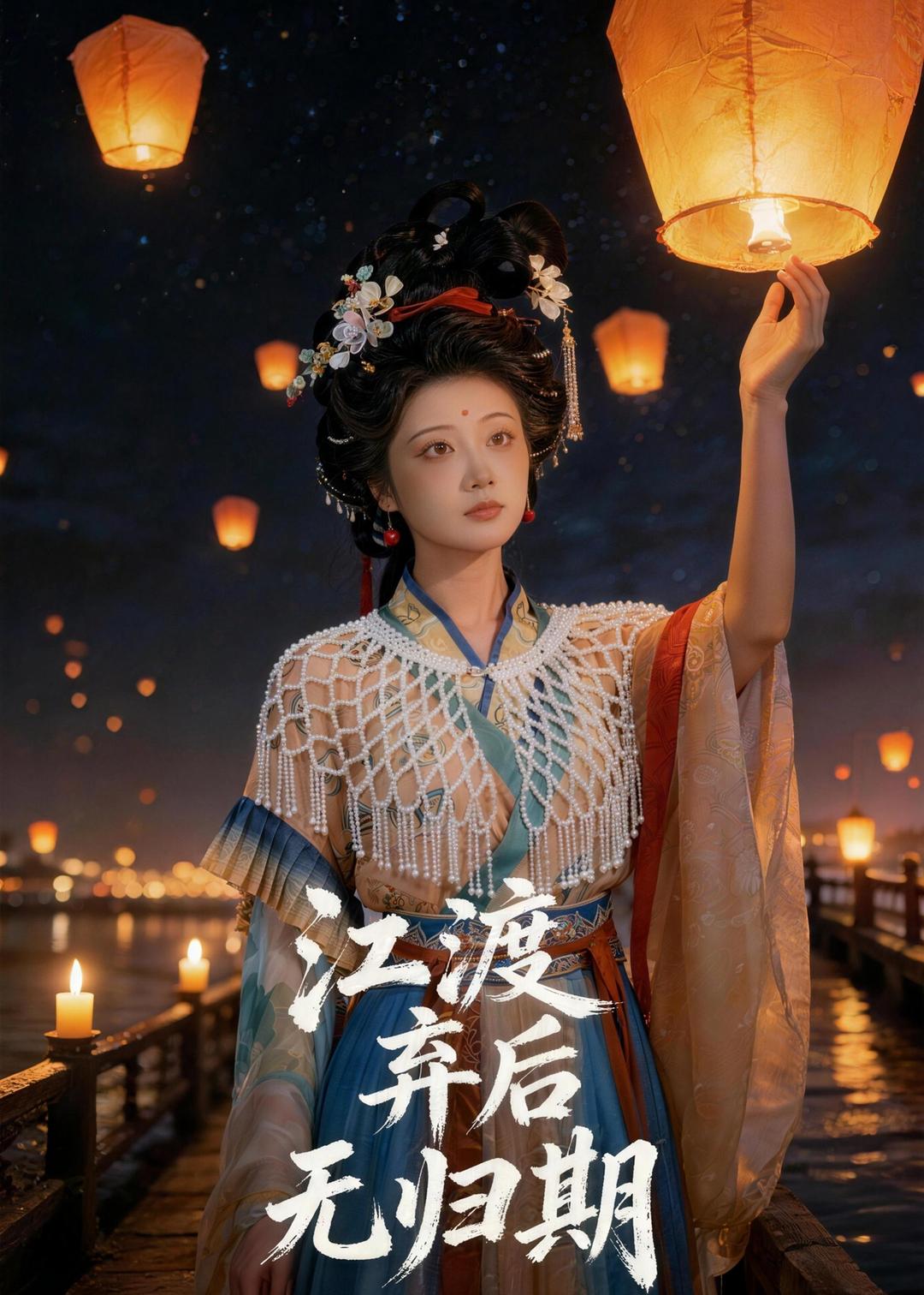 江渡弃后无归期 Ai漫剧(全集)