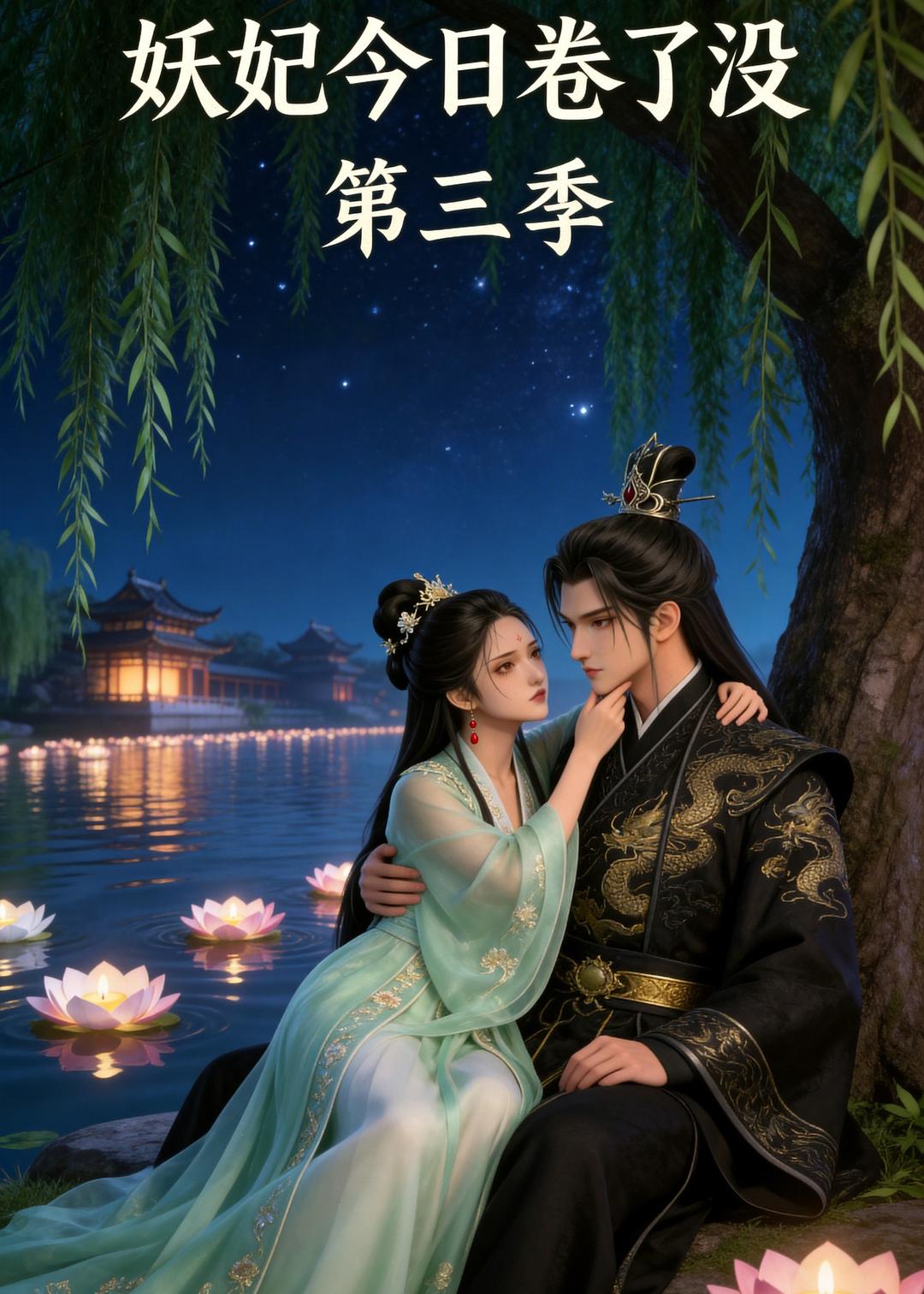妖妃今日卷了没第三季 Ai漫剧(全集)