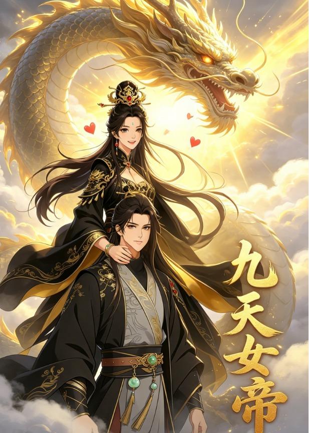 九天女帝 动漫(全集)