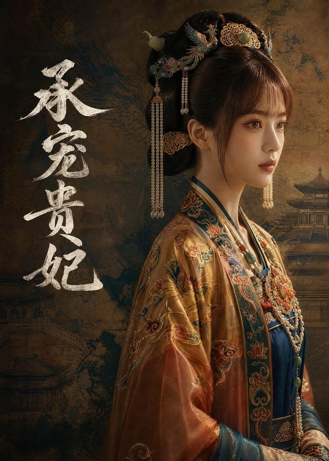 承宠贵妃 Ai漫剧(全集)