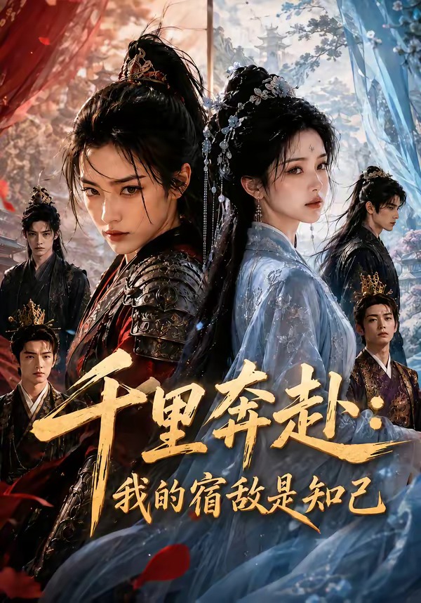 千里奔赴：我的宿敌是知己 Ai漫剧(全集)