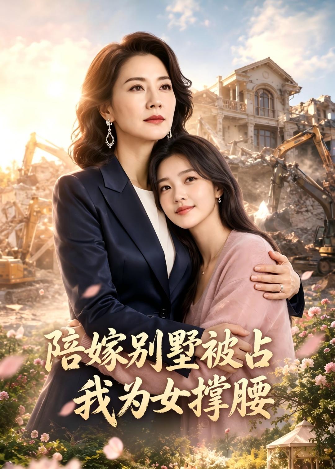 陪嫁别墅被占，我为女撑腰 AI(全集)