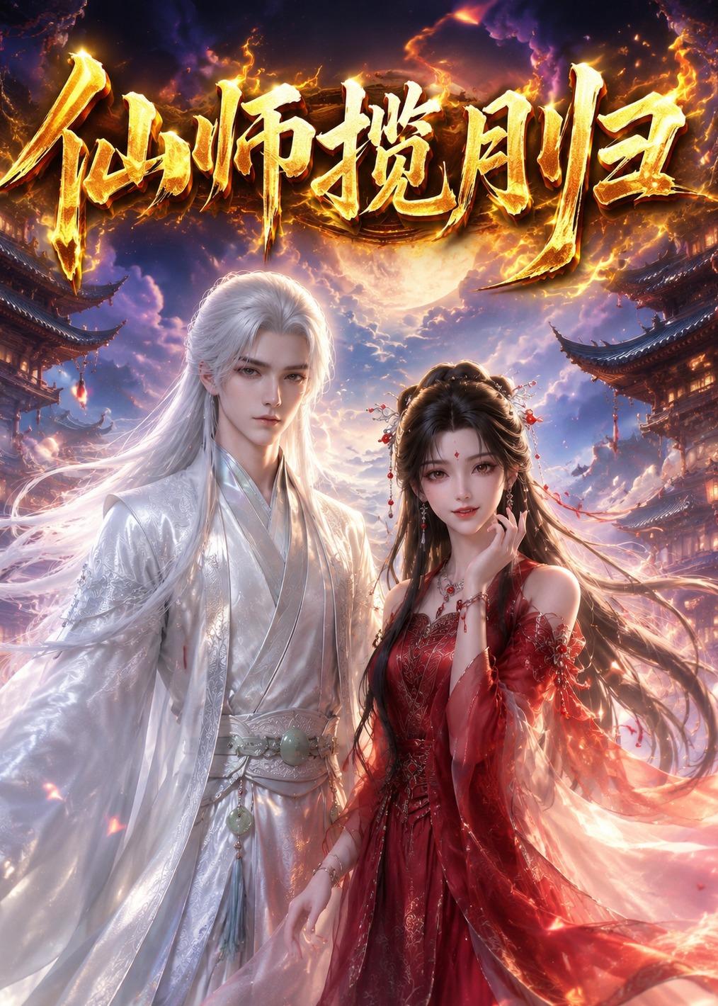 仙师揽月归 Ai漫剧(全集)