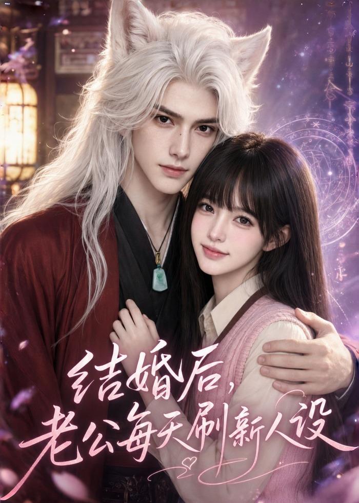 结婚后，老公每天刷新人设 Ai漫剧(全集)