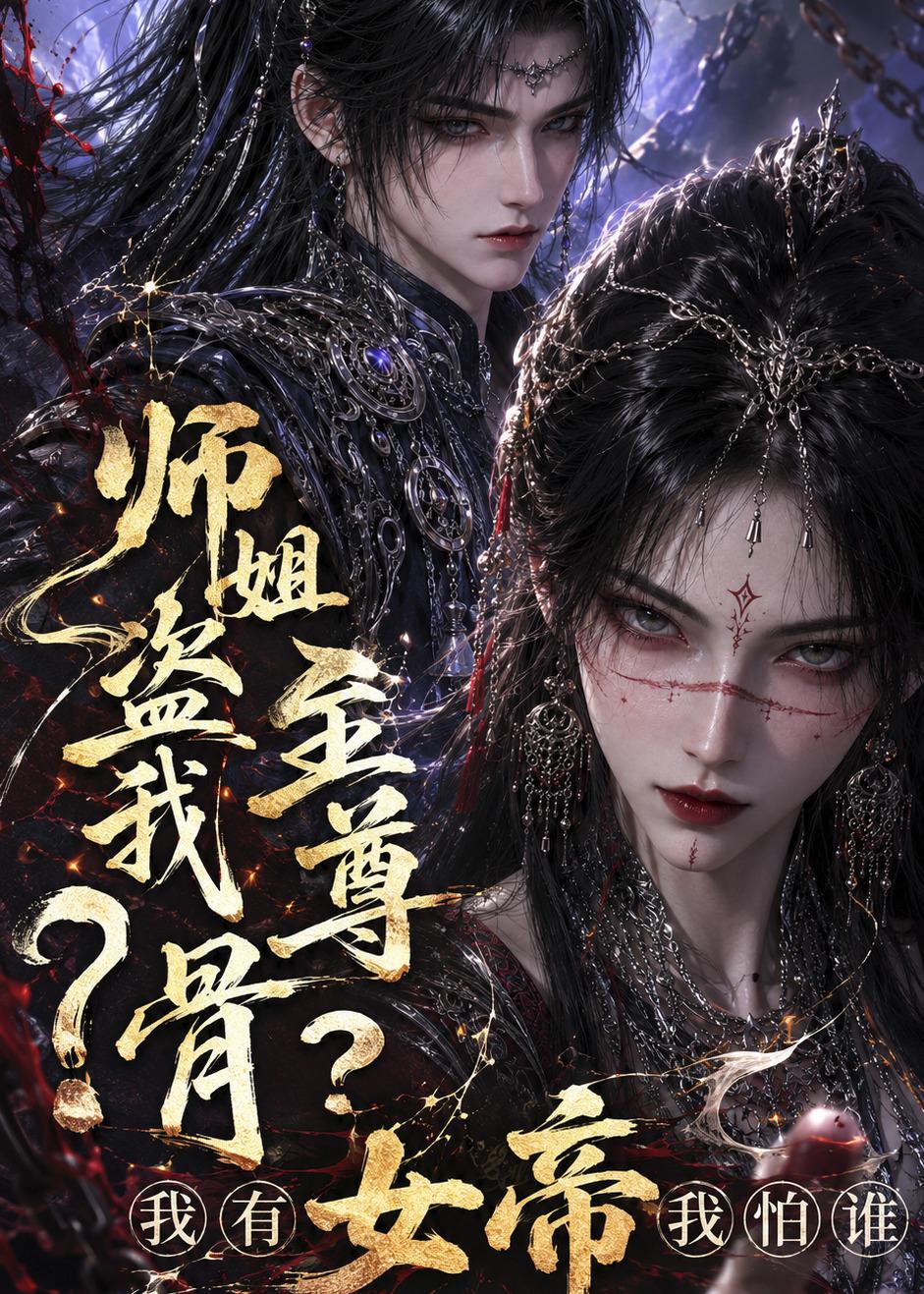 师姐盗我至尊骨？我有女帝我怕谁 Ai漫剧(全集)
