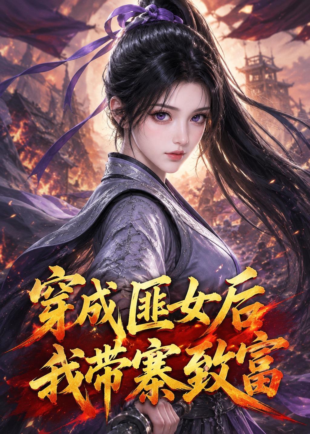 穿成匪女后我带寨致富 动漫(全集)
