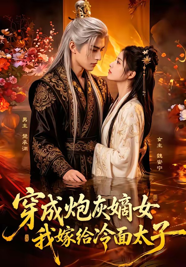 穿成炮灰嫡女-我嫁给冷面太子 Ai漫剧(全集)