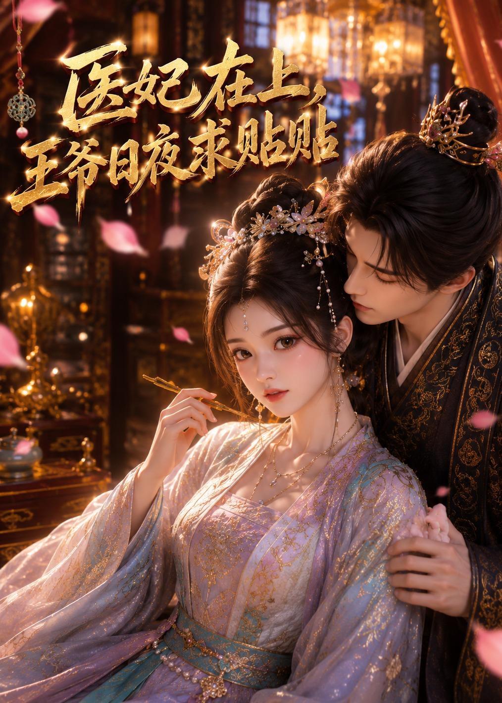 医妃在上，王爷日夜求贴贴 Ai漫剧(全集)
