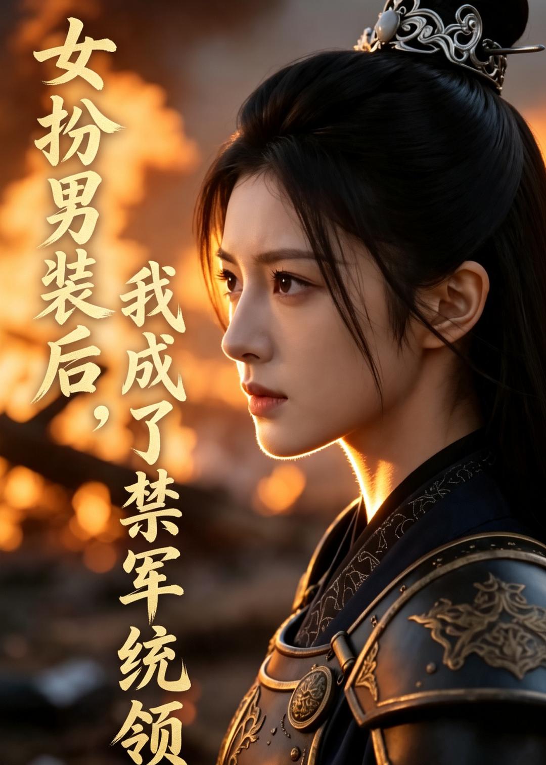 女扮男装后，我成了禁军统领 AI(全集)