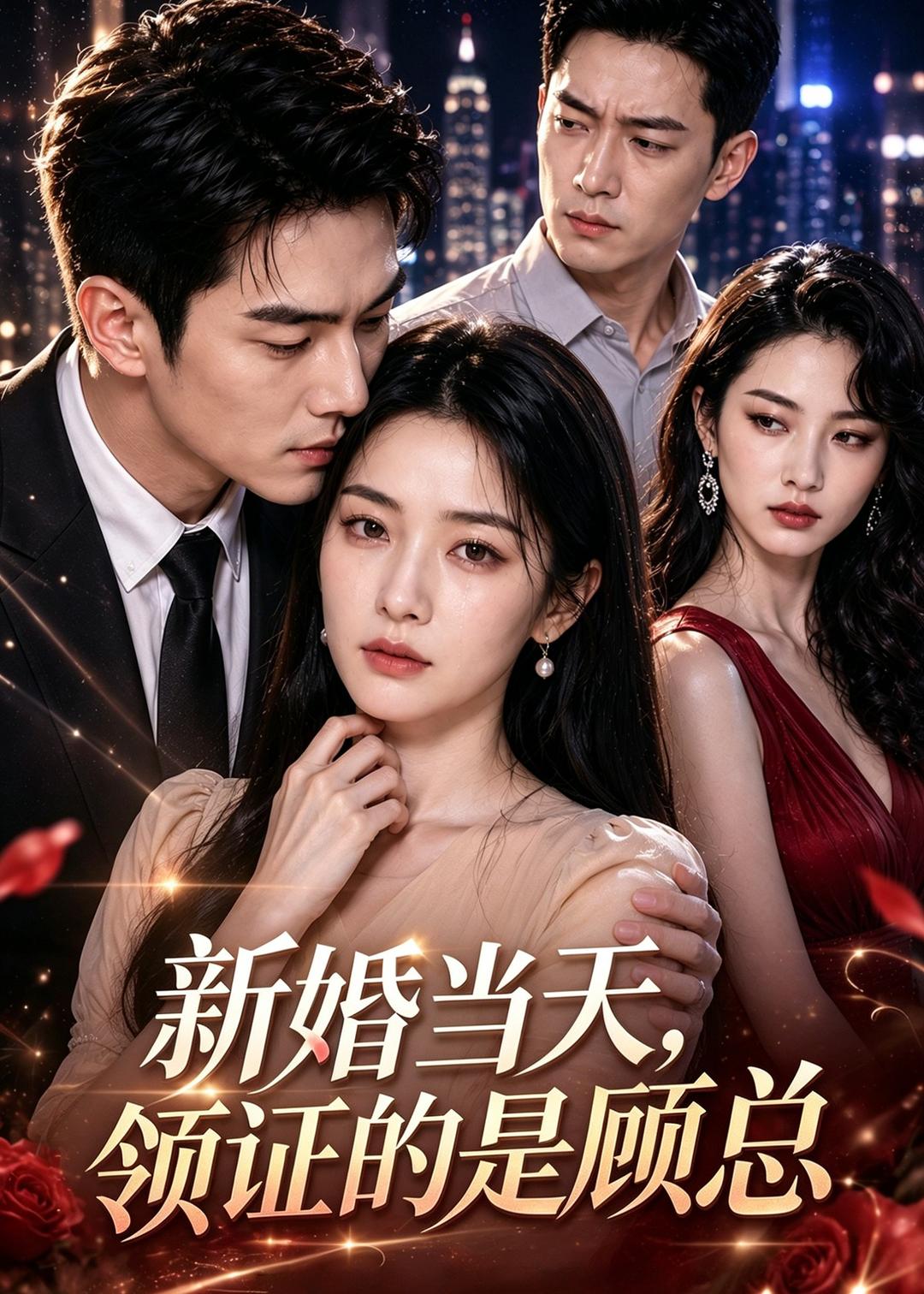 新婚当天，领证的是顾总 AI(全集)