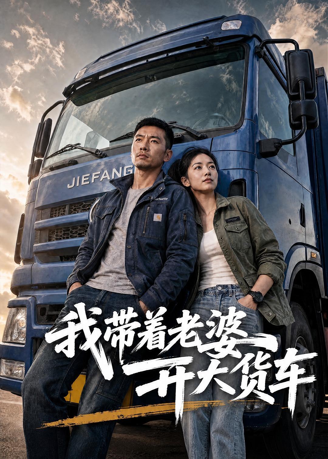 我带着老婆开大货车 AI(全集)
