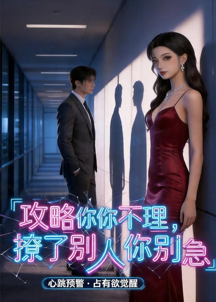 攻略你不理，撩了别人你别急 Ai漫剧(全集)