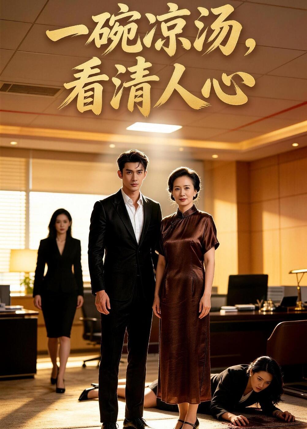 一碗凉汤，看清人心 AI(全集)