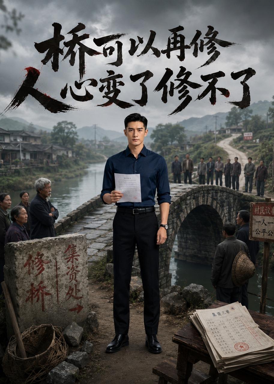 桥可以再修，人心变了修不了 AI(全集)