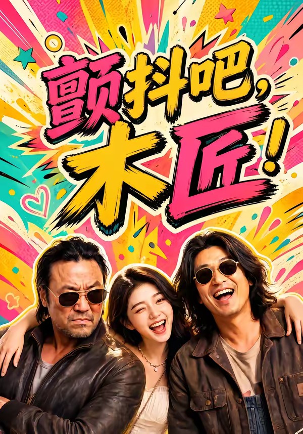 颤抖吧，木匠！ Ai漫剧(全集)