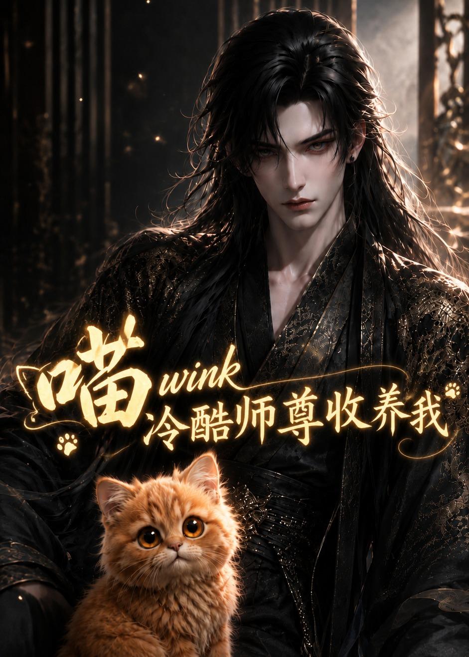 喵wink冷酷师尊收养我 Ai漫剧(全集)